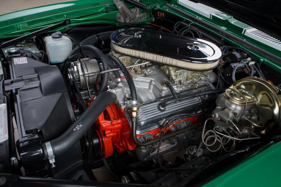  Chevrolet Camaro Z28 RS 1969 года  (фото 20 из 20)